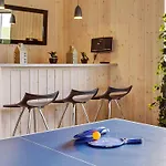 5 Star Holiday Home In Bogense *