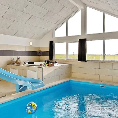 Luxury House With Pool - By Traum * Bogense