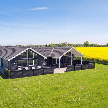 Holiday home Luxury House With Pool - By Traum Bogense