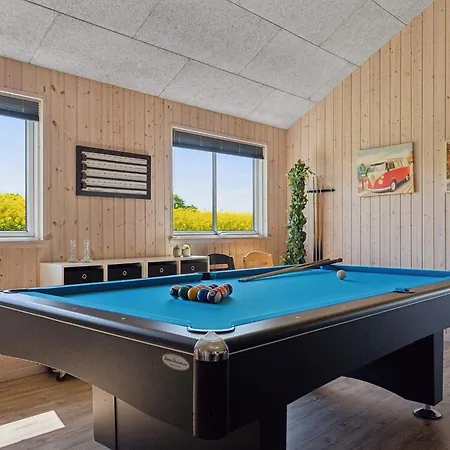 Luxury House With Pool - By Traum * Bogense