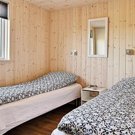 5 Star In Vakantiehuis Bogense