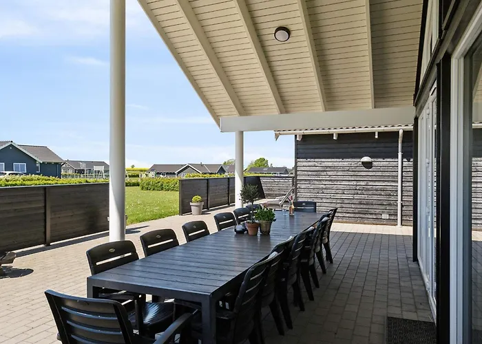 Σπίτι διακοπών Luxury House With Pool - By Traum Bogense