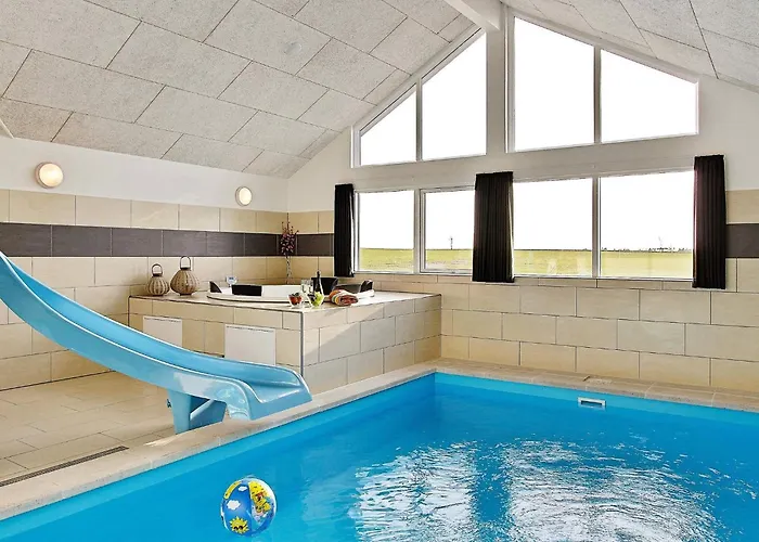 Luxury House With Pool - By Traum * Bogense