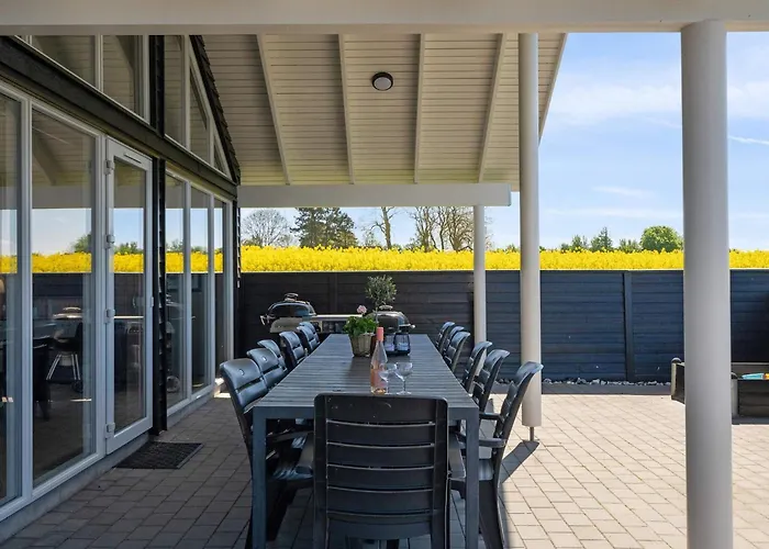 Σπίτι διακοπών Luxury House With Pool - By Traum Bogense