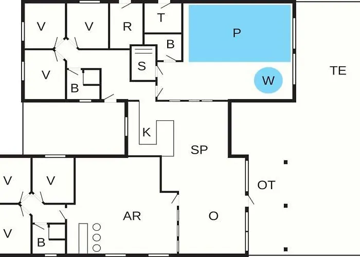 Luxury House With Pool - By Traum Casa vacanze