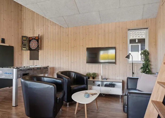 Luxury House With Pool - By Traum * Bogense