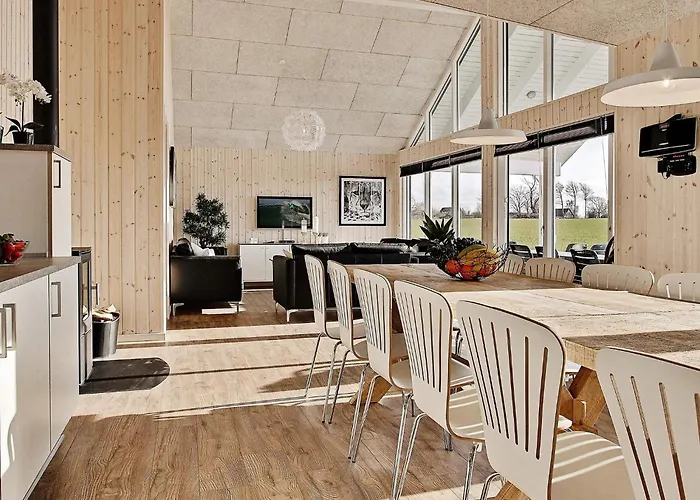 Luxury House With Pool - By Traum Bogense