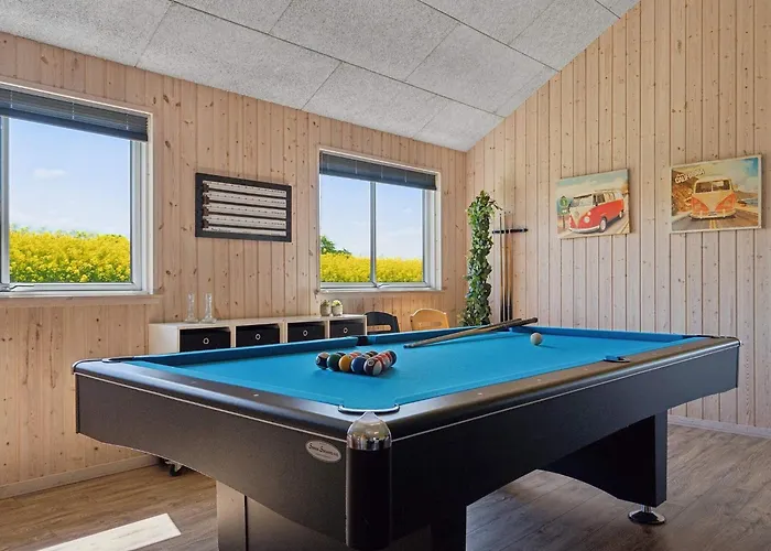 Luxury House With Pool - By Traum * Bogense