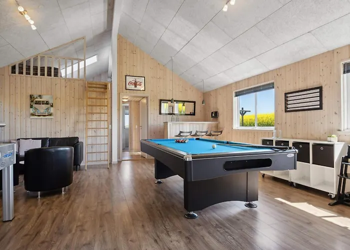 Luxury House With Pool - By Traum * Bogense