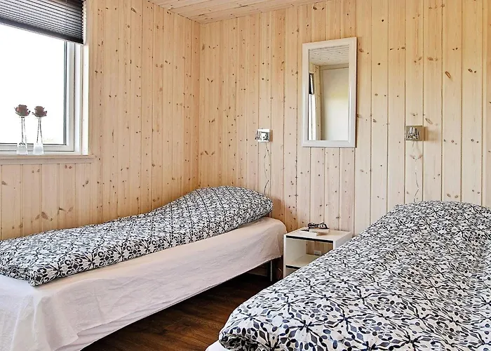 Luxury House With Pool - By Traum Σπίτι διακοπών Bogense